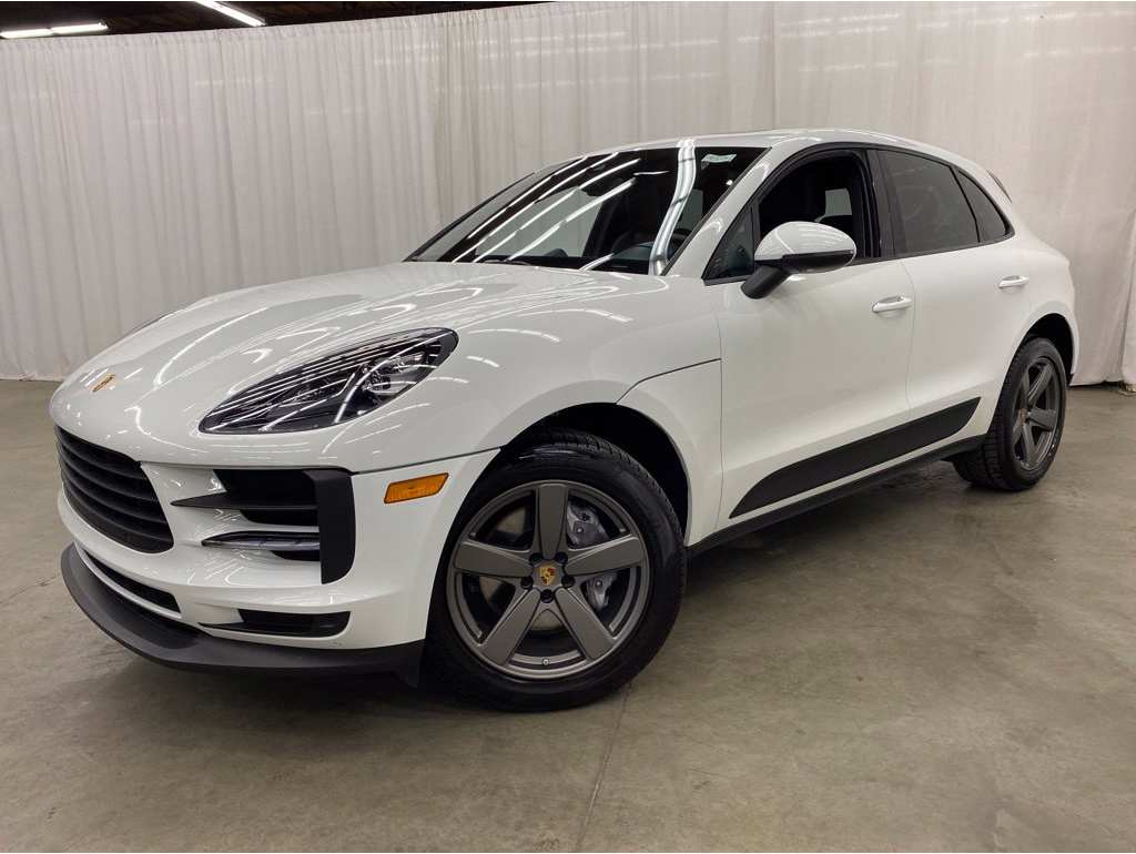 2021 Porsche Macan Base