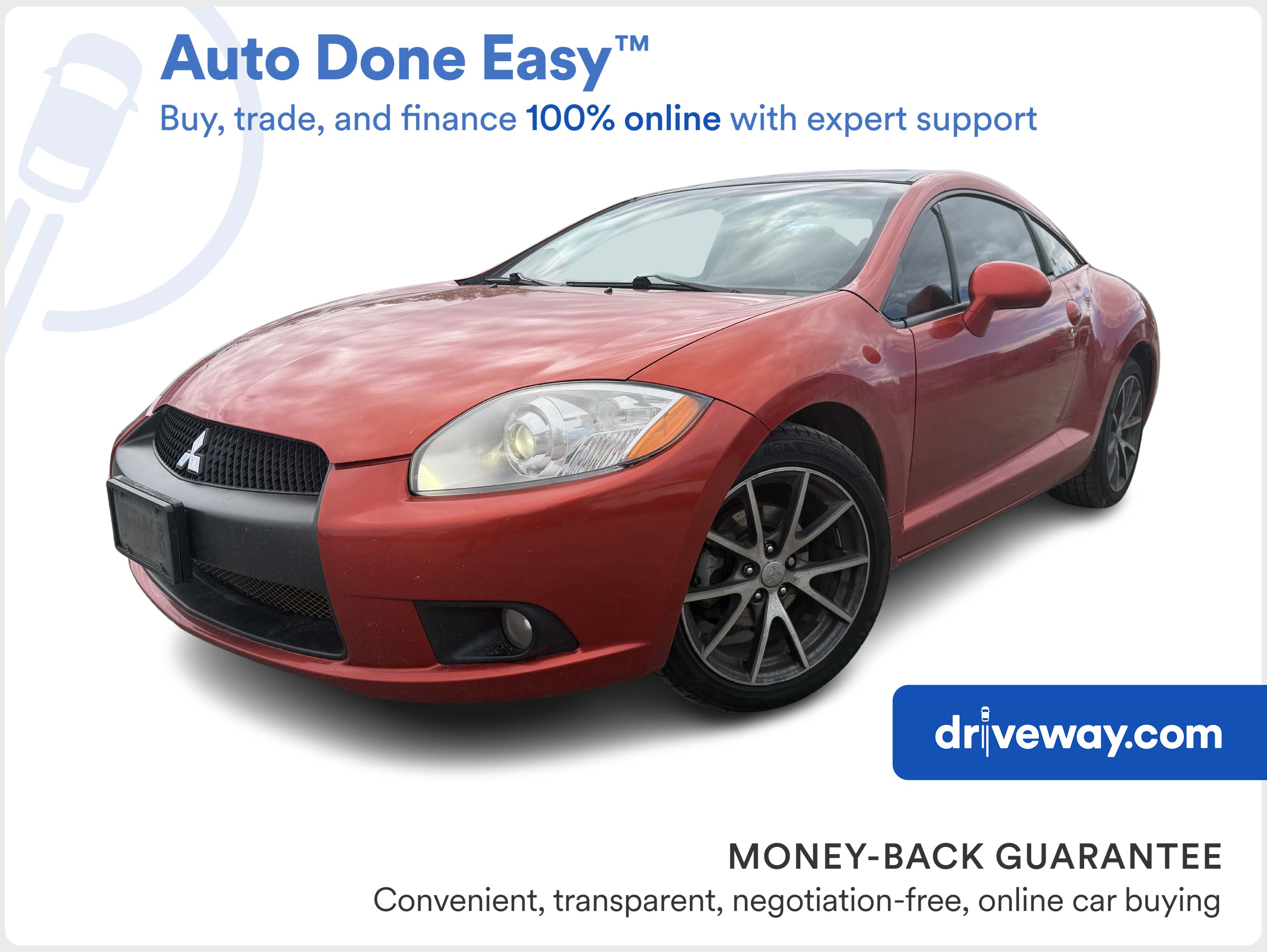 2011 Mitsubishi Eclipse GS Sport