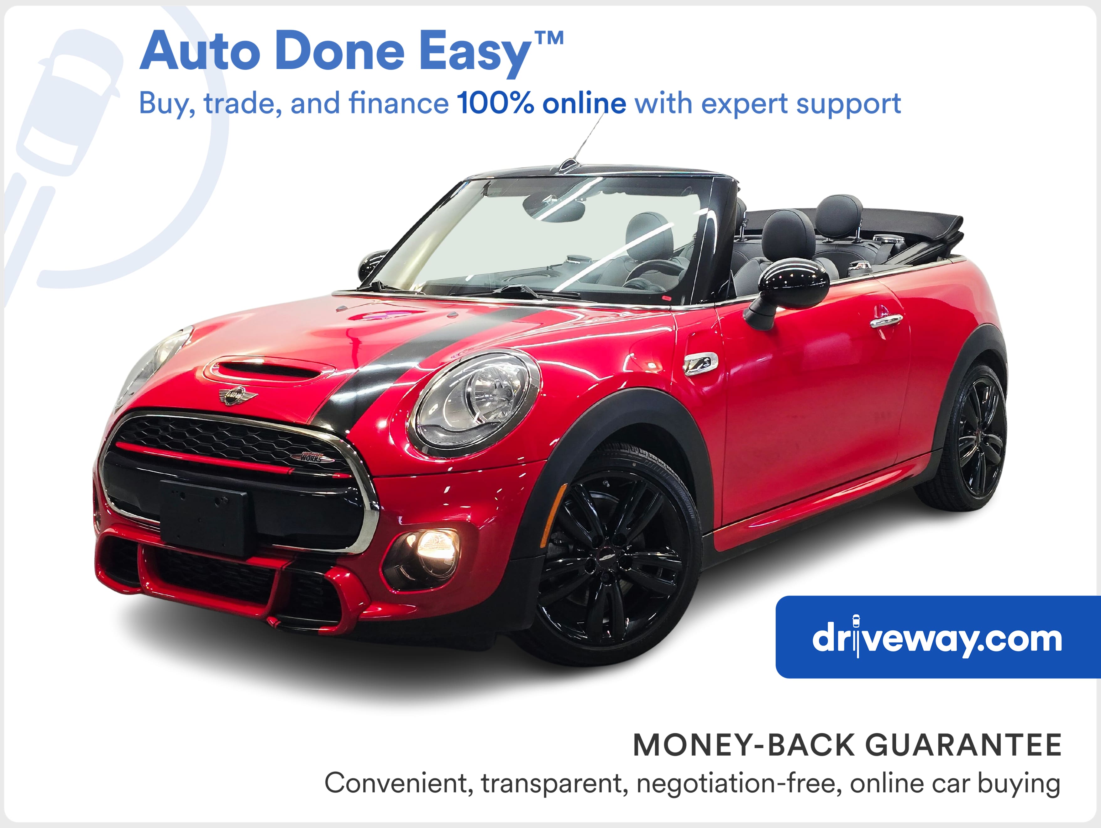 2016 MINI Convertible Cooper S