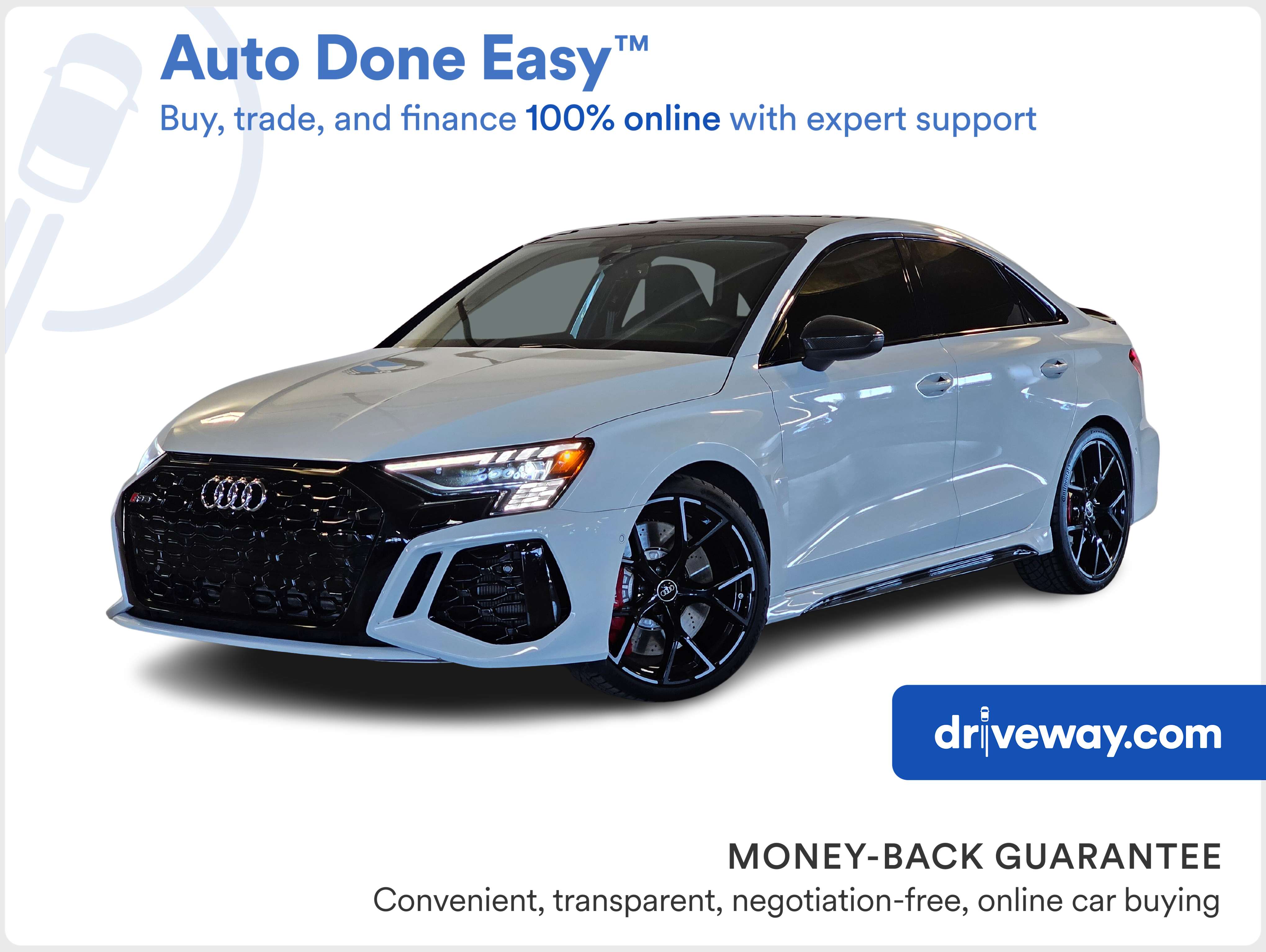 2023 Audi RS 3 2.5T quattro