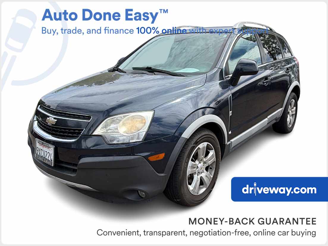 2014 Chevrolet Captiva Sport LS