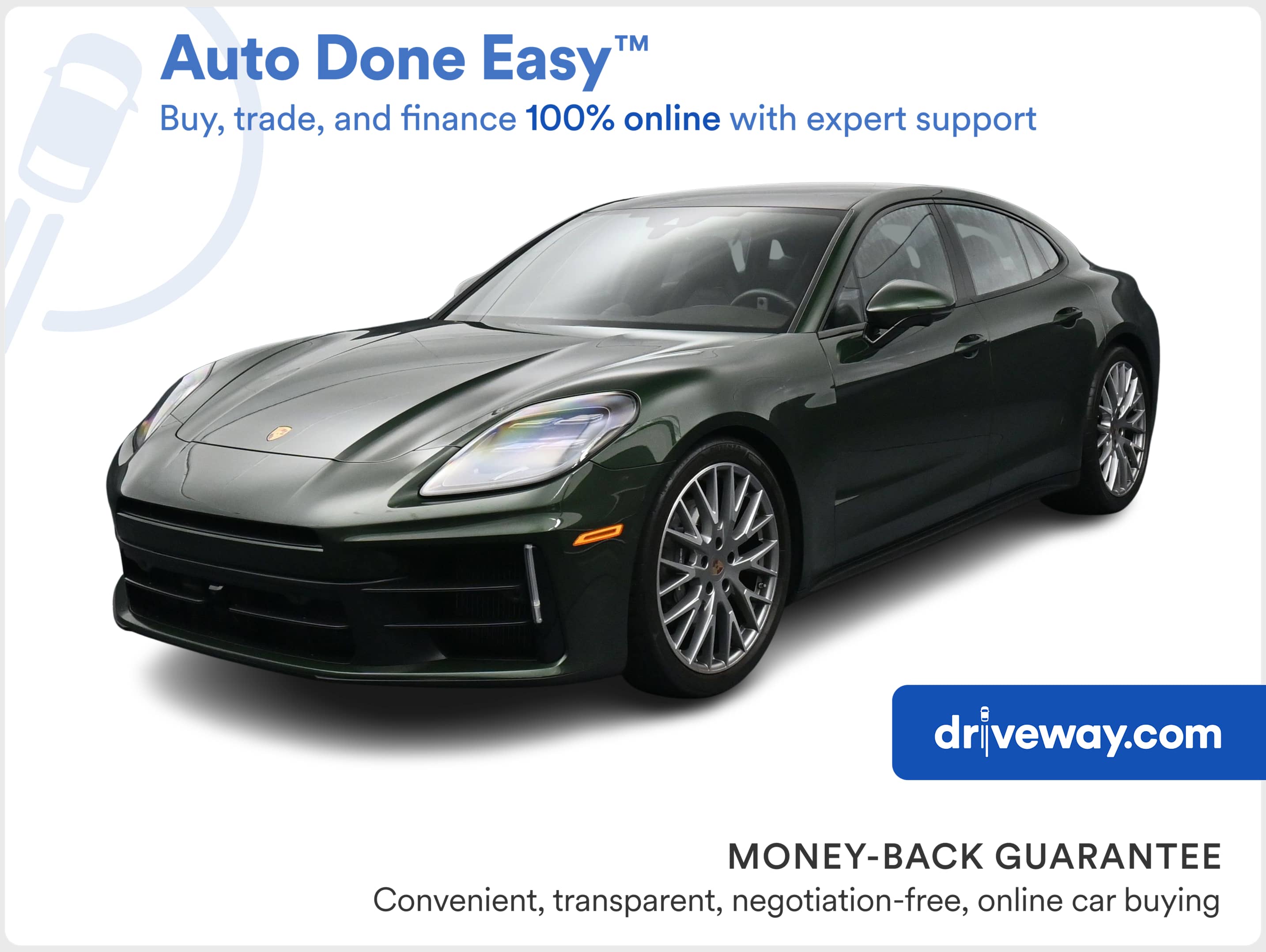 2026 Porsche Panamera Base