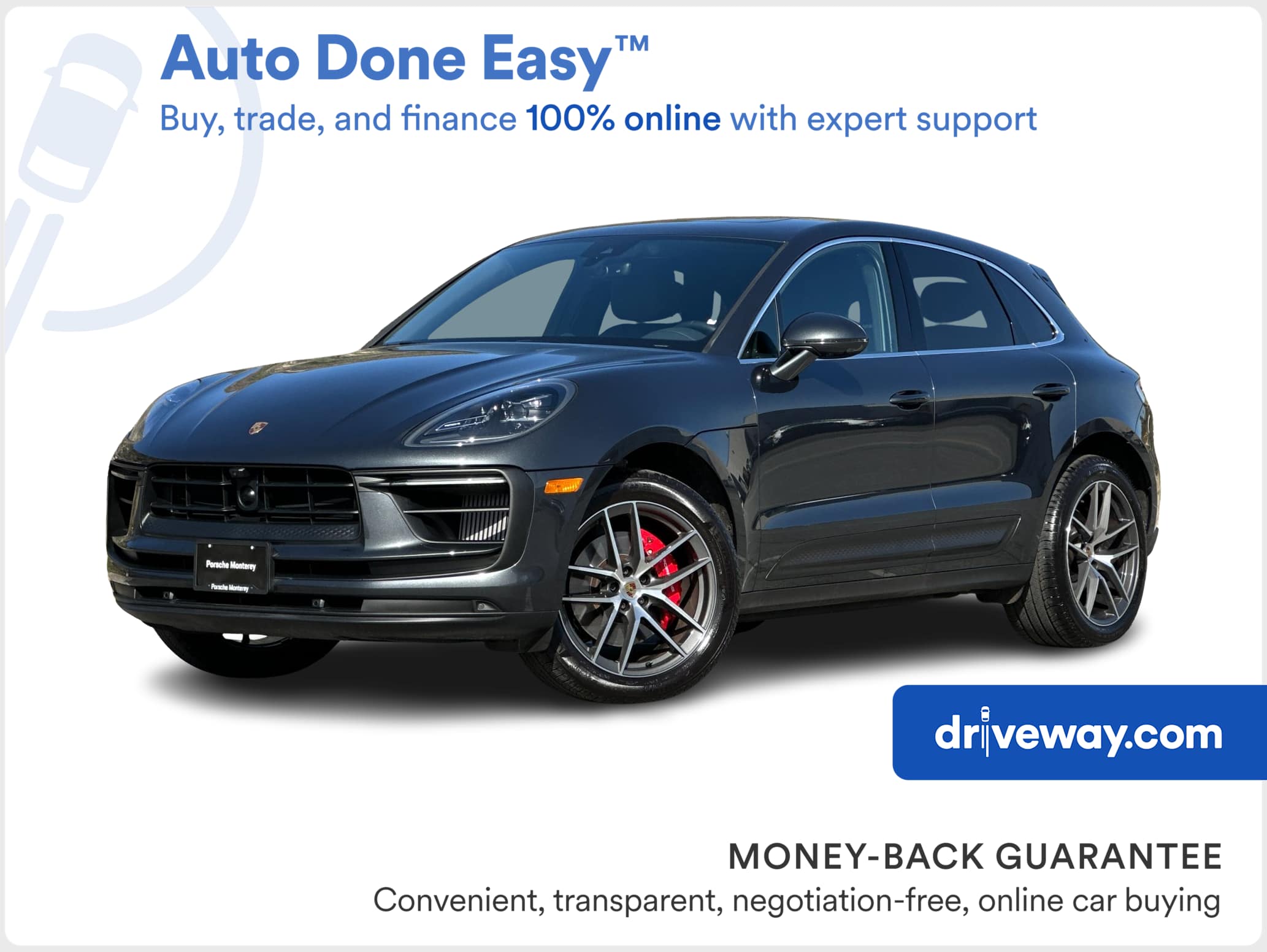 2025 Porsche Macan S