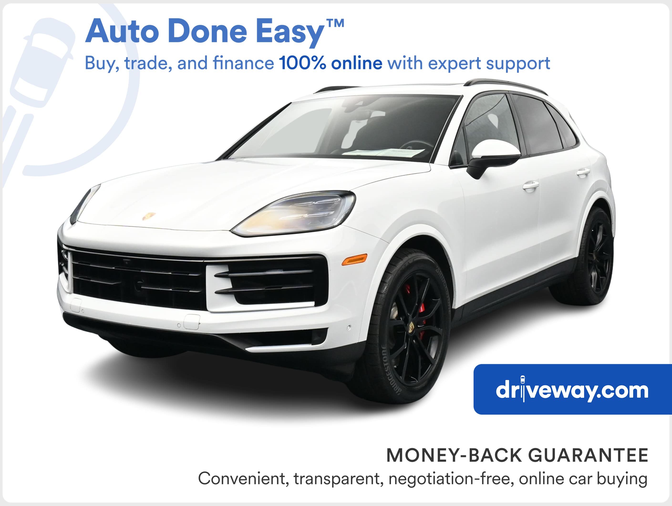 2024 Porsche Cayenne S