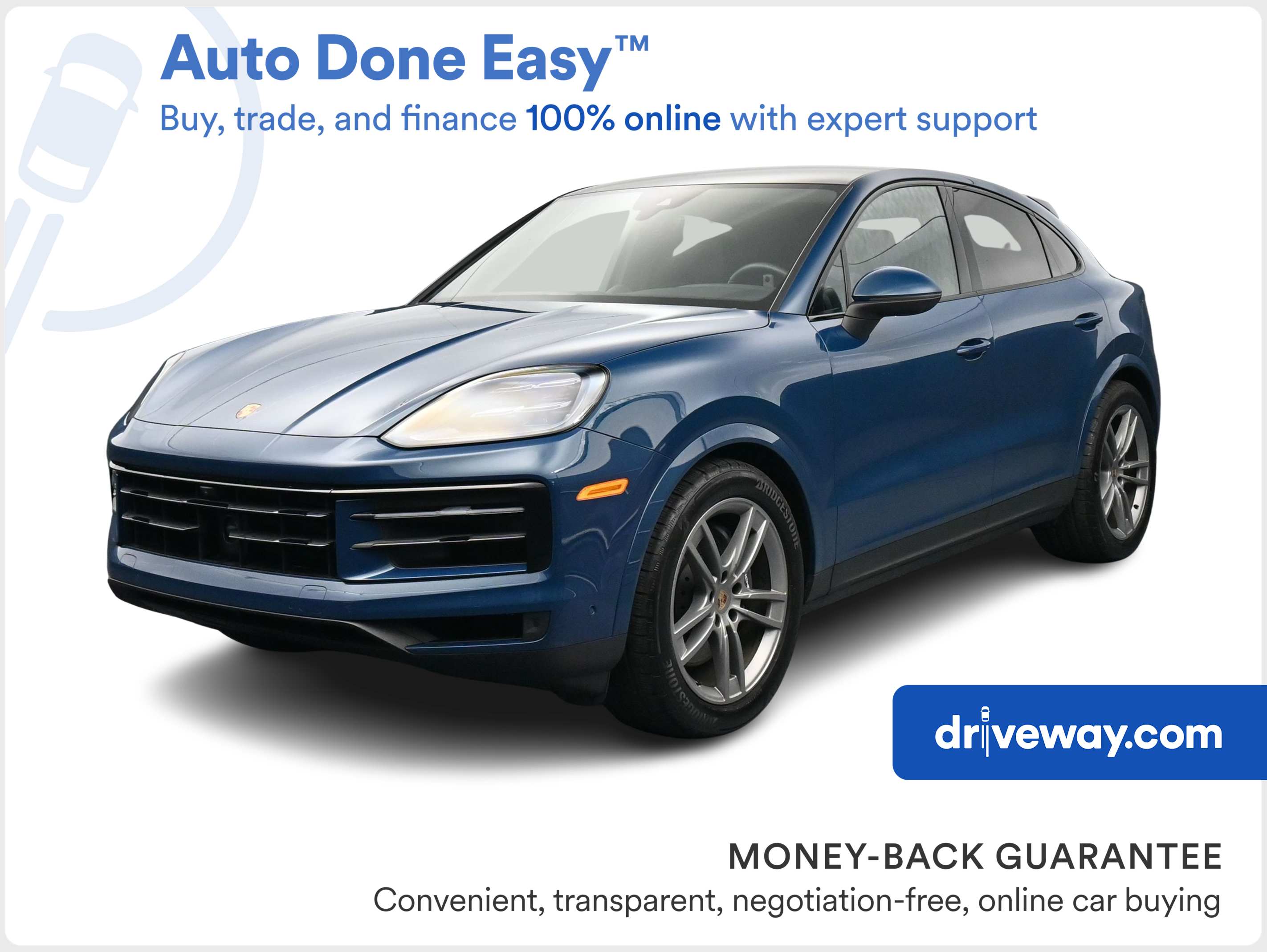 2025 Porsche Cayenne Coupe