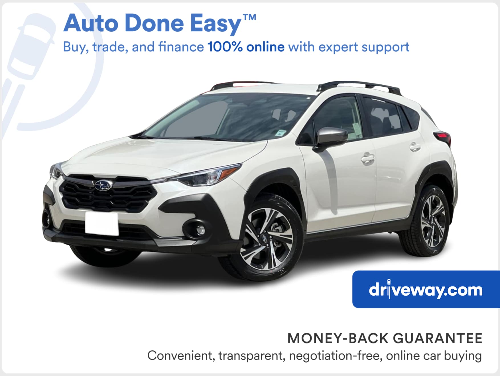 2024 Subaru Crosstrek Premium