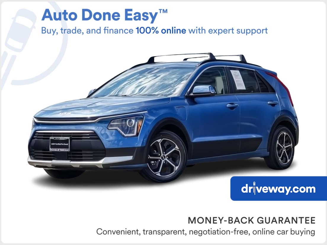 2024 Kia Niro Plug-In Hybrid EX