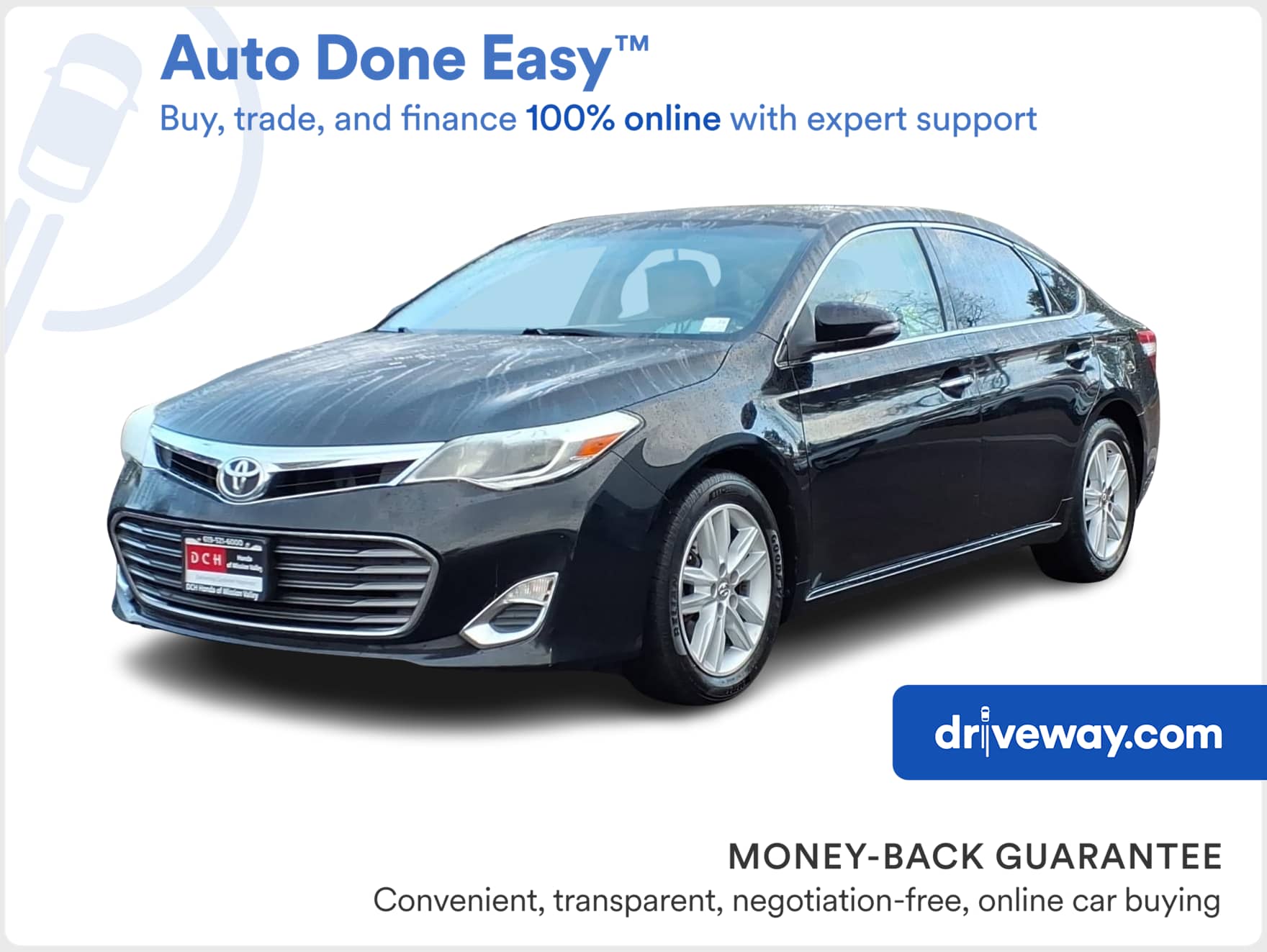 2014 Toyota Avalon XLE Premium