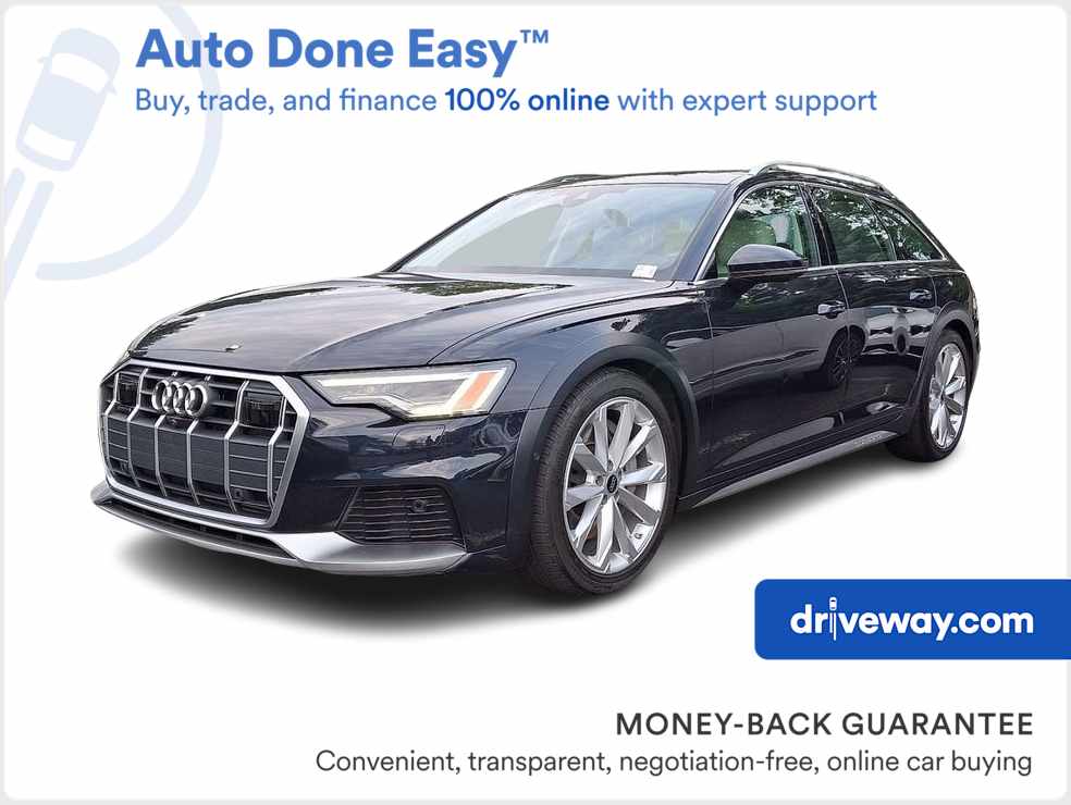 2023 Audi A6 allroad quattro Premium Plus 55 TFSI
