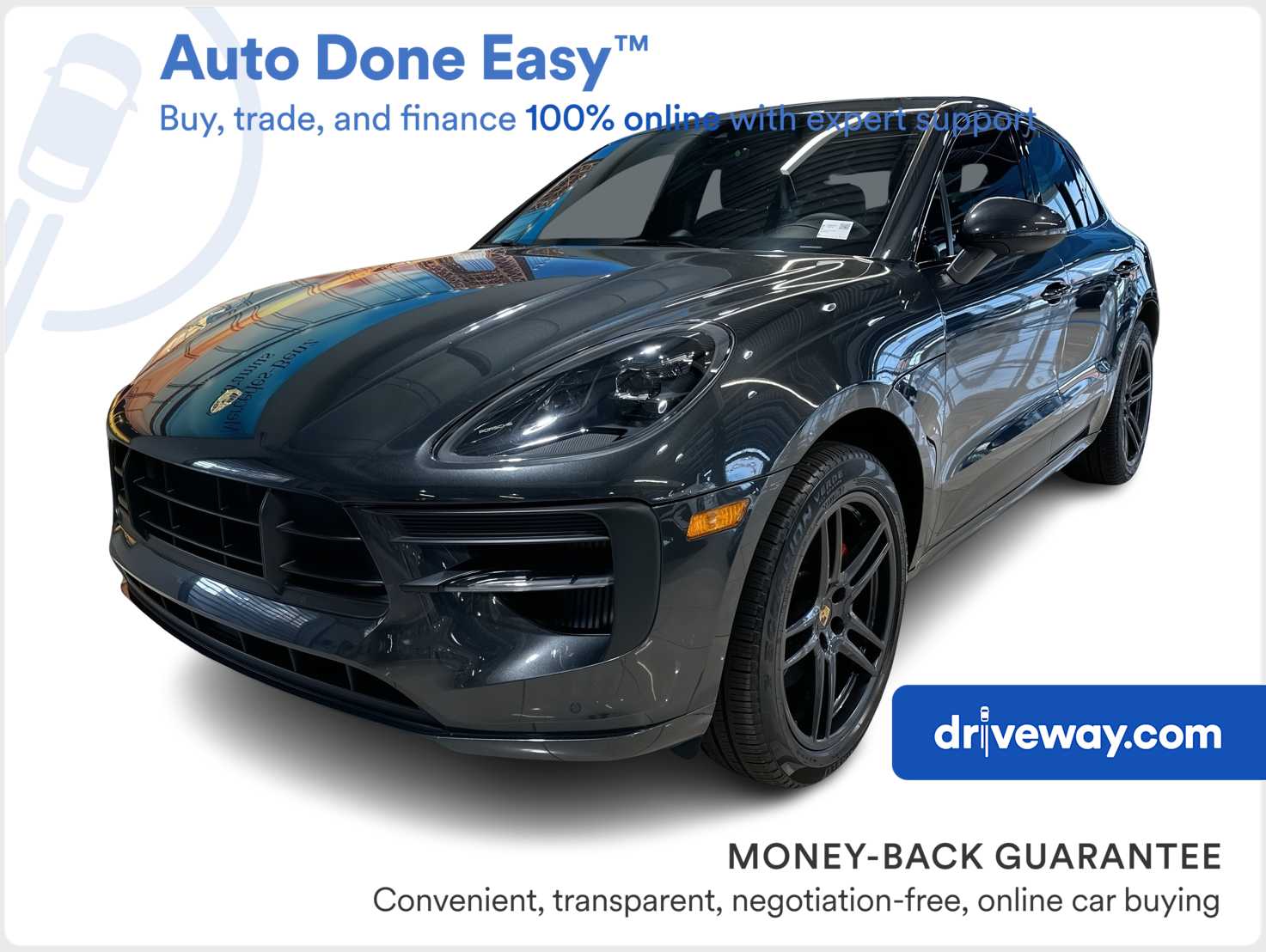 2020 Porsche Macan GTS