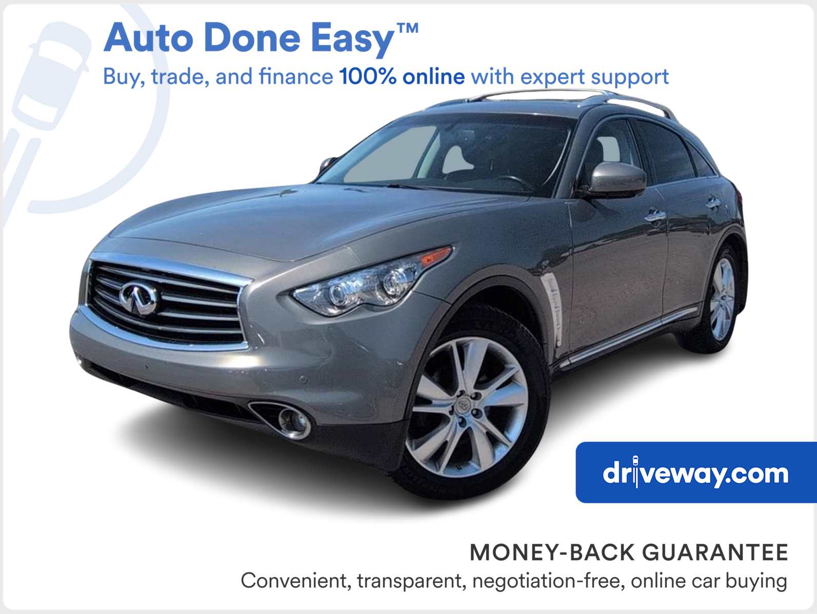 2012 Infiniti FX35 FX35