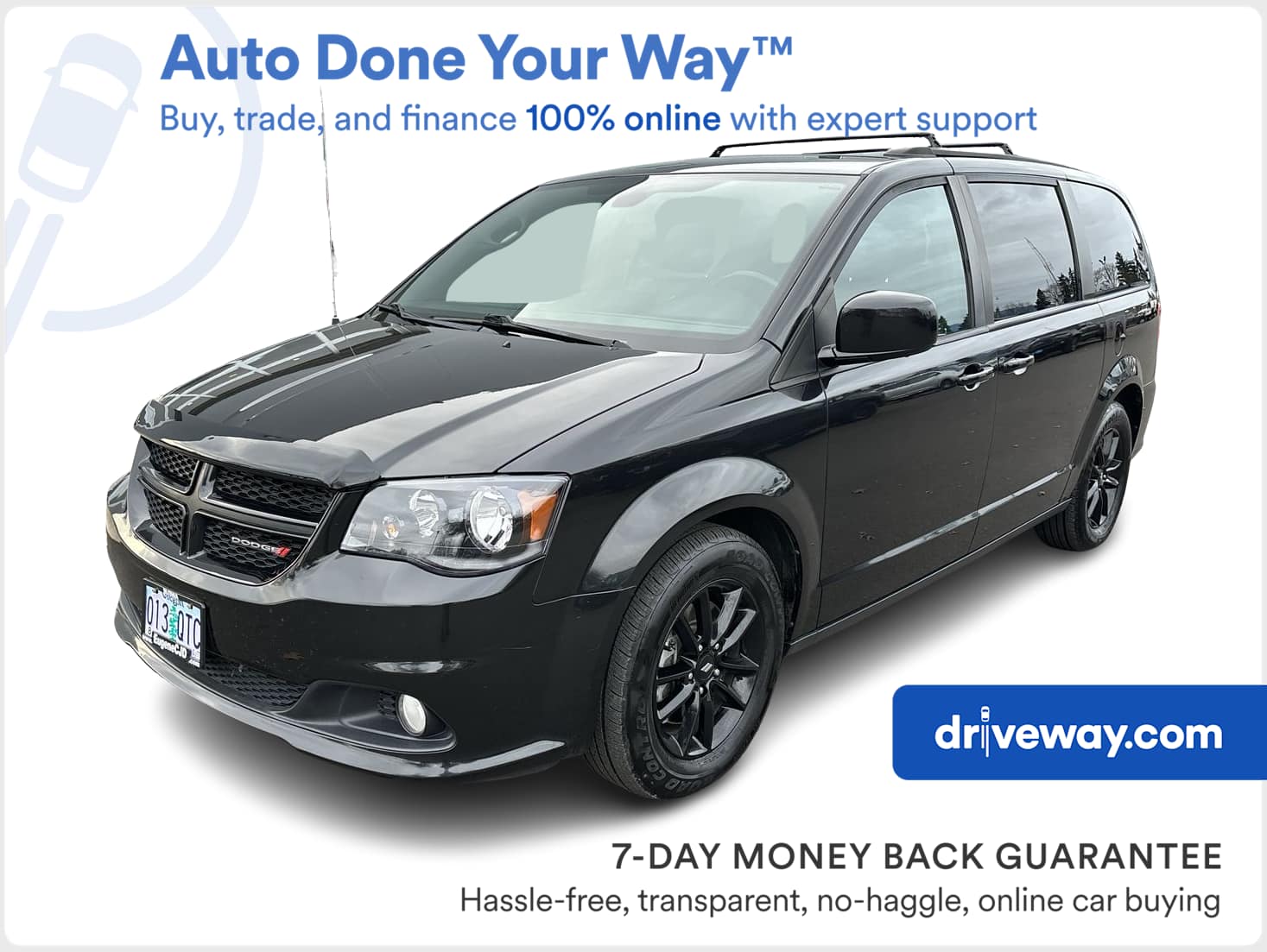 2019 Dodge Grand Caravan