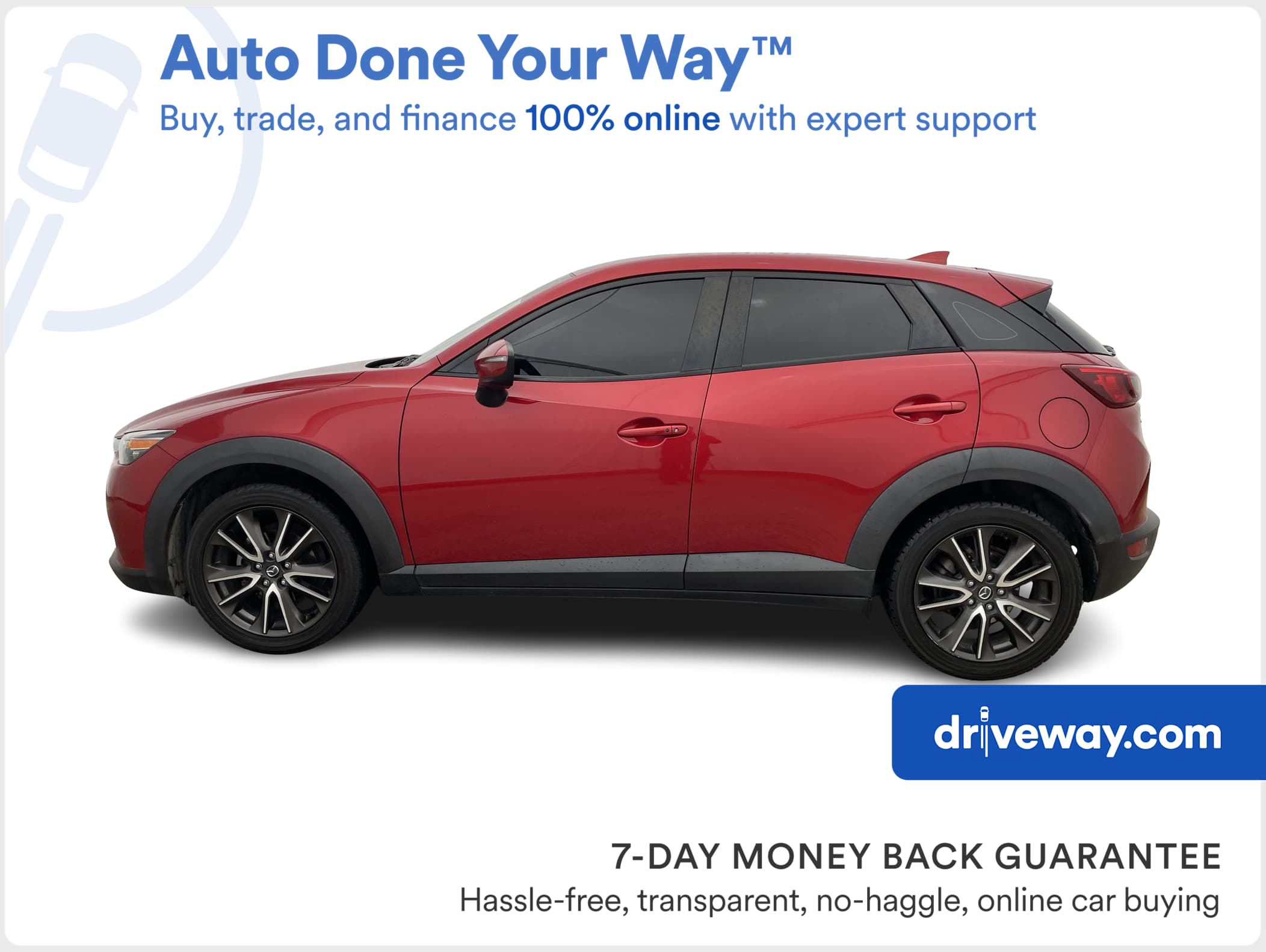 2017 Mazda CX-3