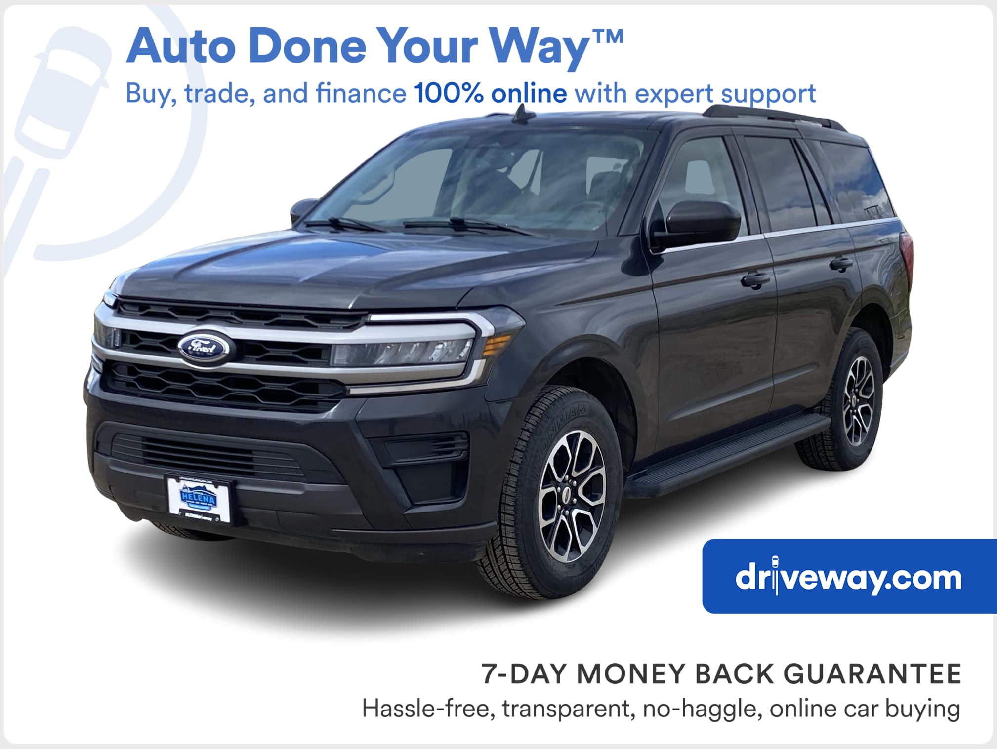 2024 Ford Expedition