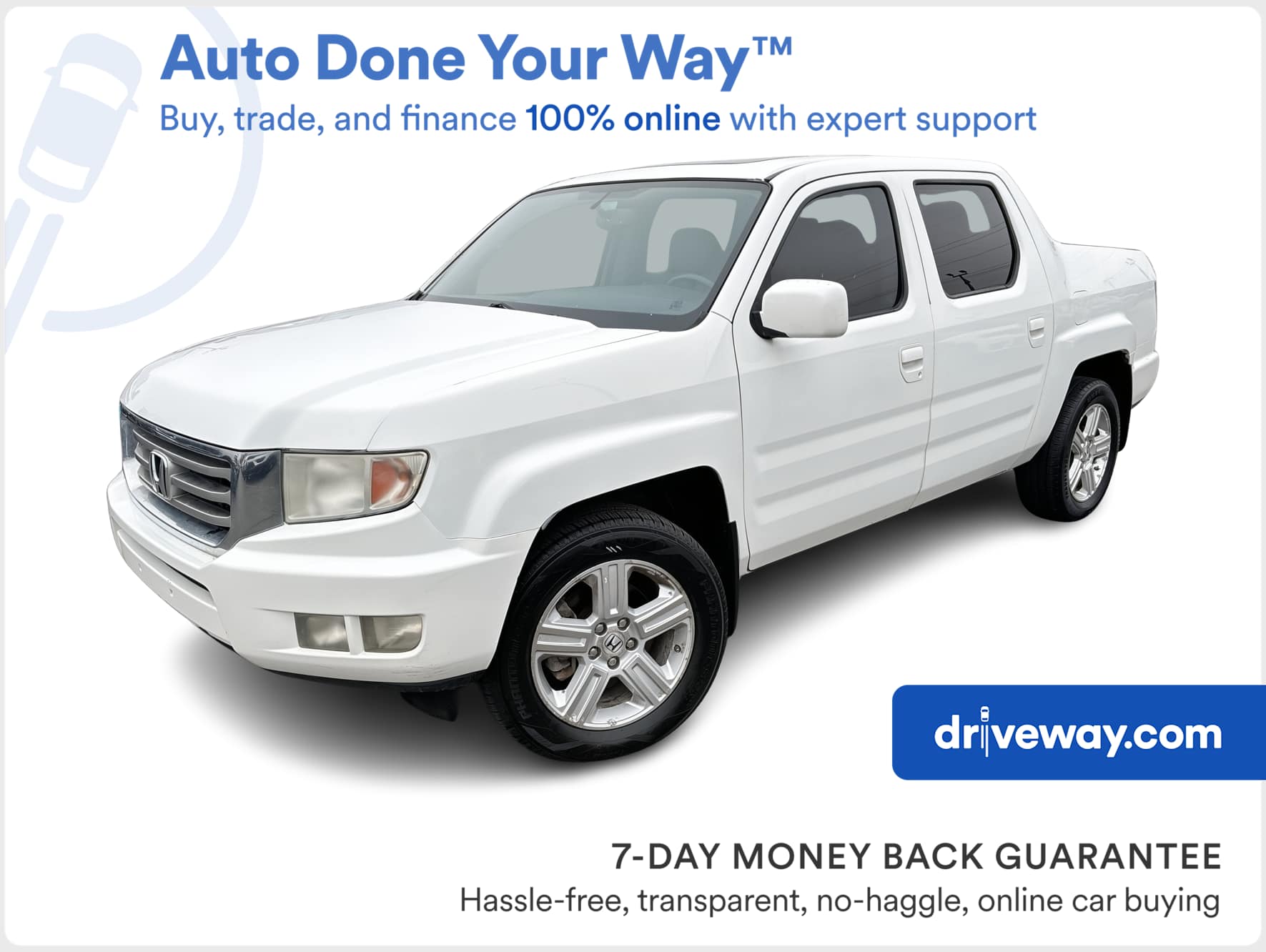 2014 Honda Ridgeline