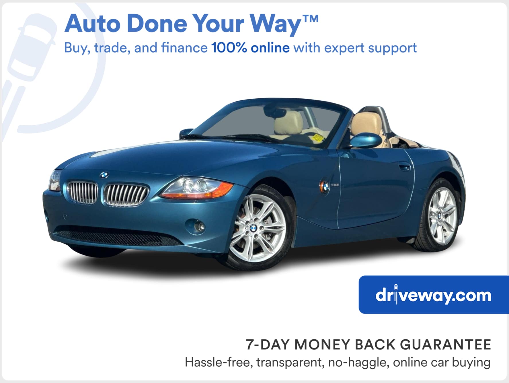 2003 BMW Z4
