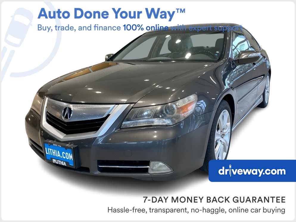 2010 Acura RL