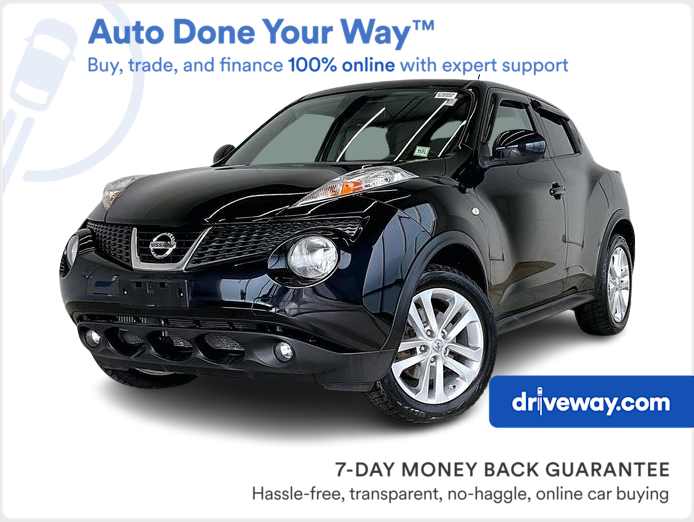 2014 Nissan Juke