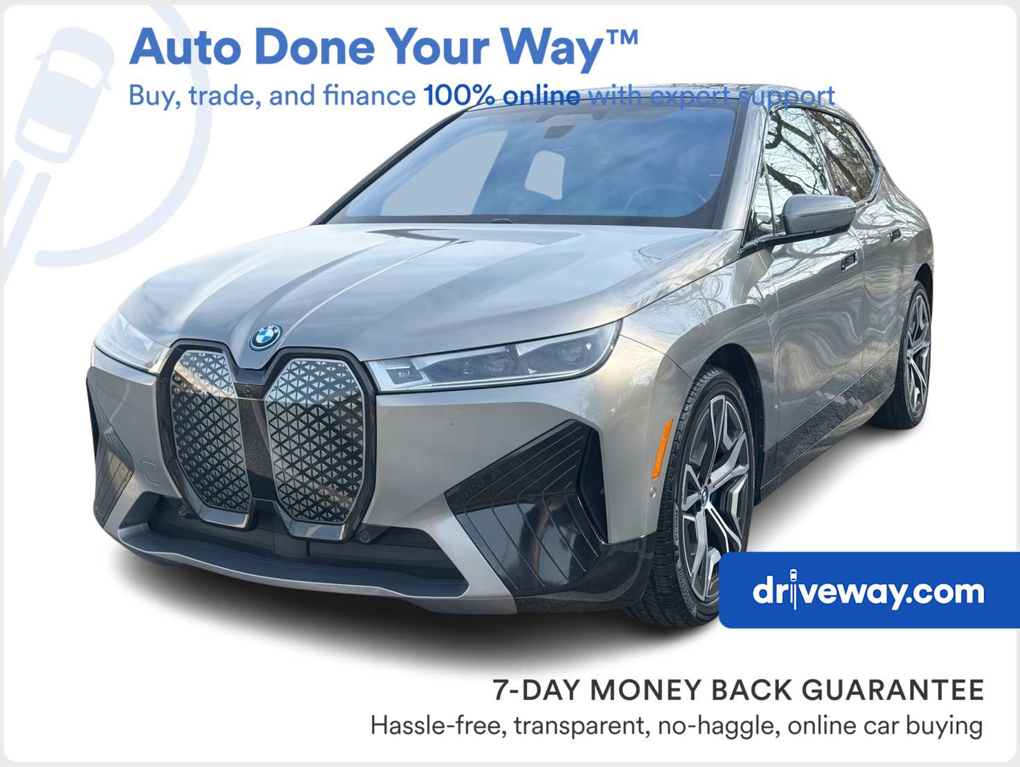 2023 BMW iX