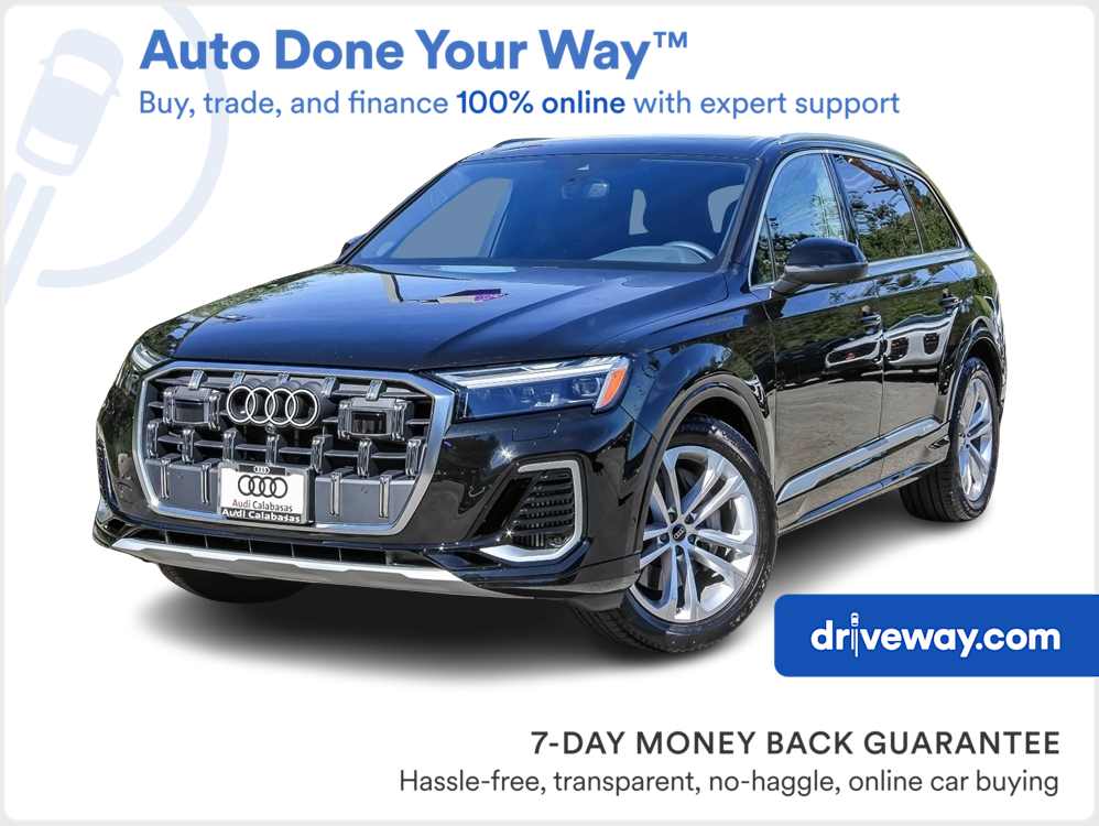 2026 Audi Q7