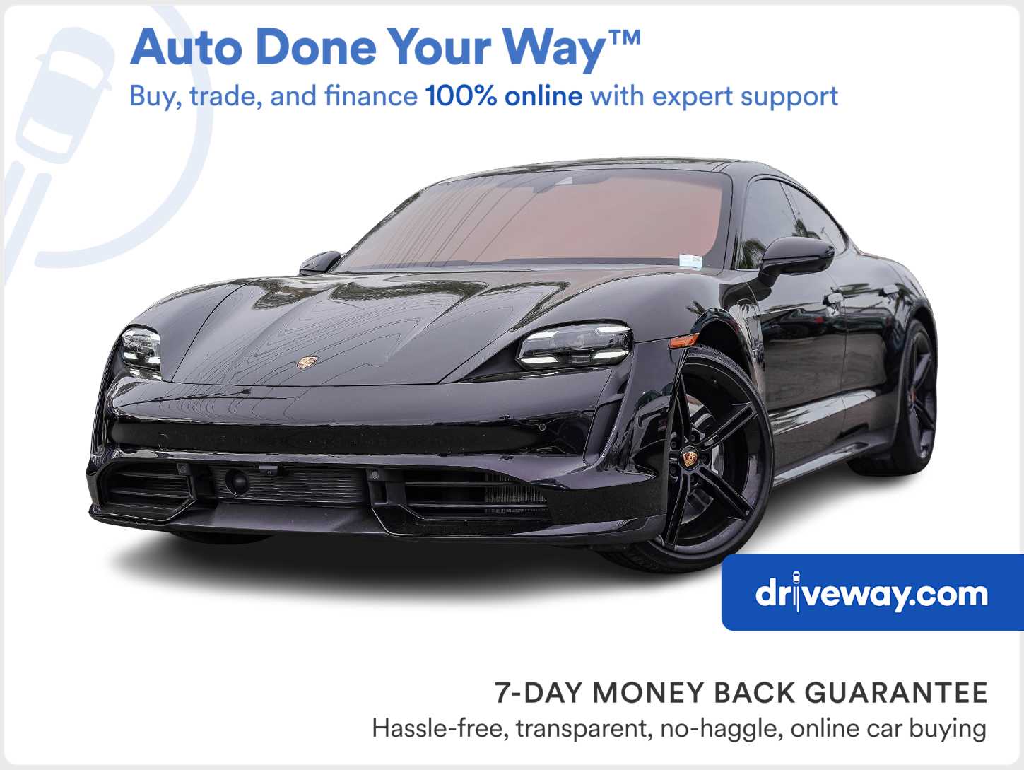2021 Porsche Taycan