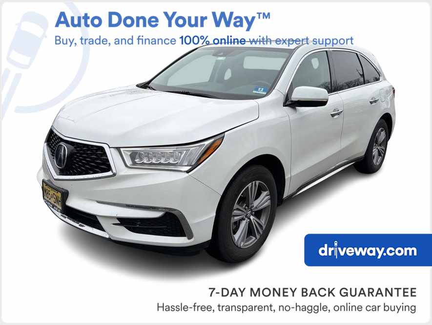 2020 Acura MDX