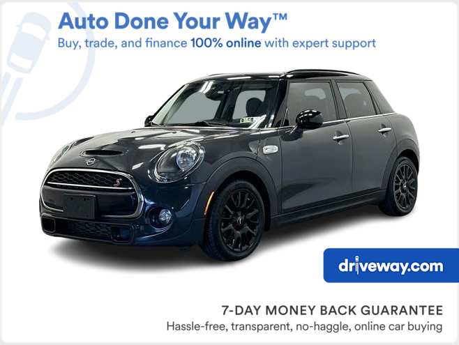 2019 MINI Hardtop 4 Door