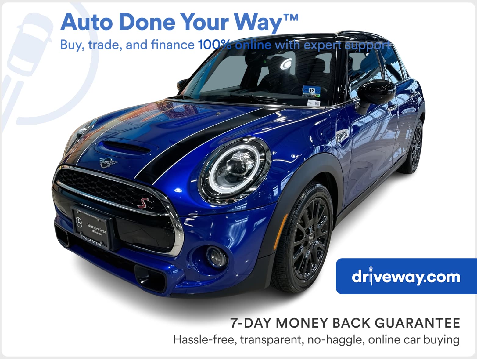2021 MINI Hardtop 4 Door