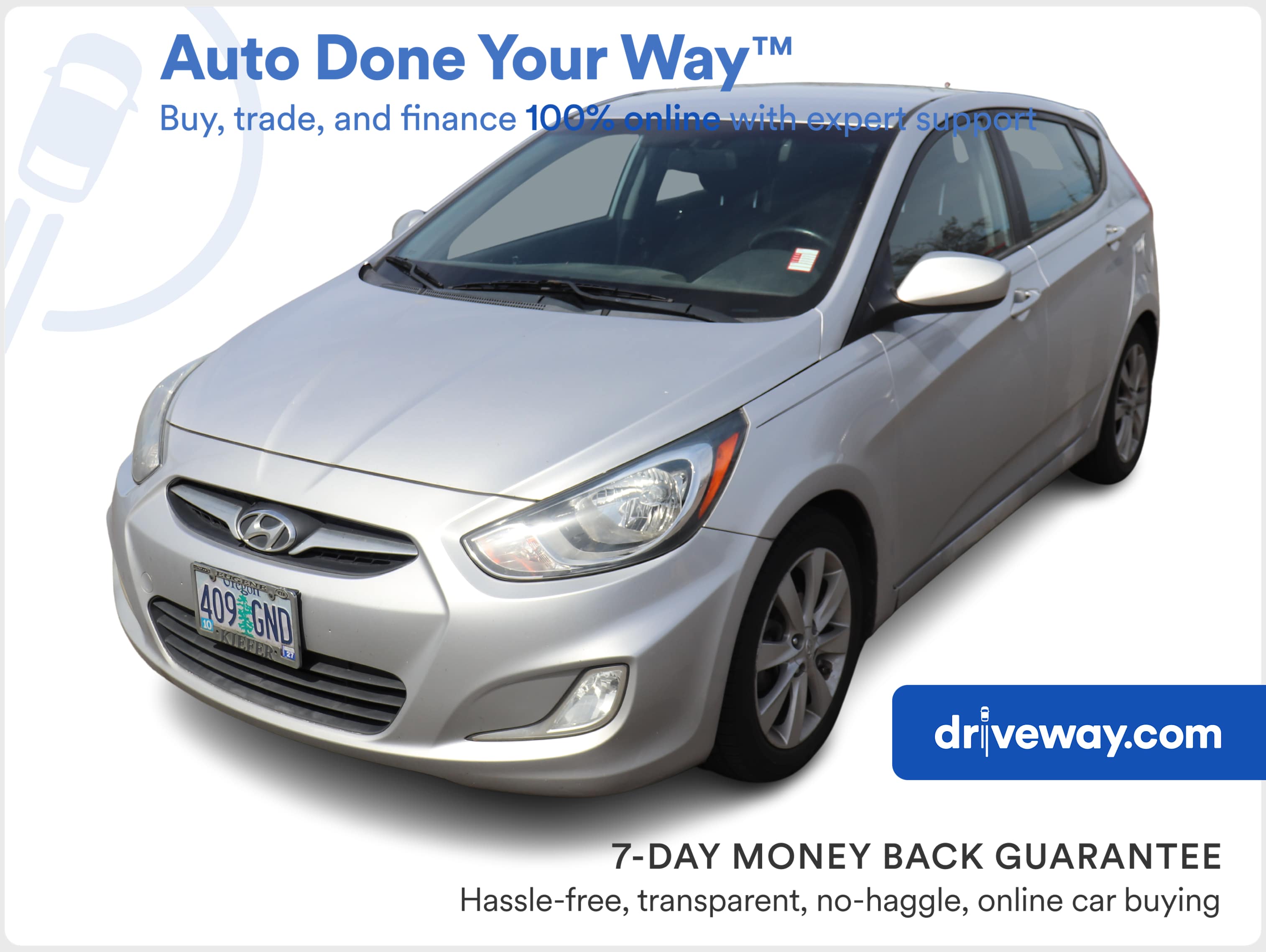 2012 Hyundai Accent