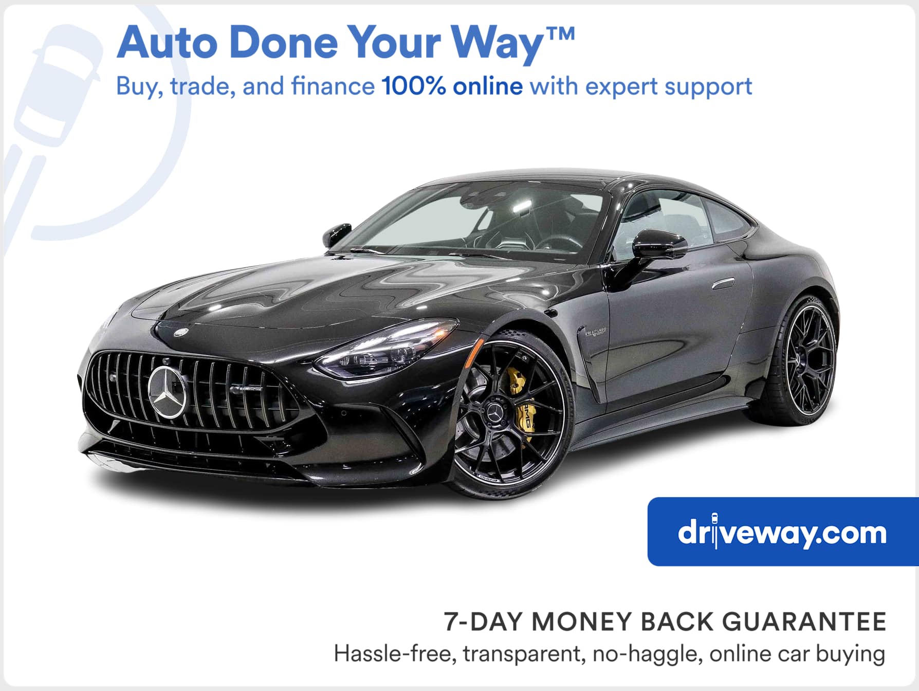 2024 Mercedes-Benz AMG GT