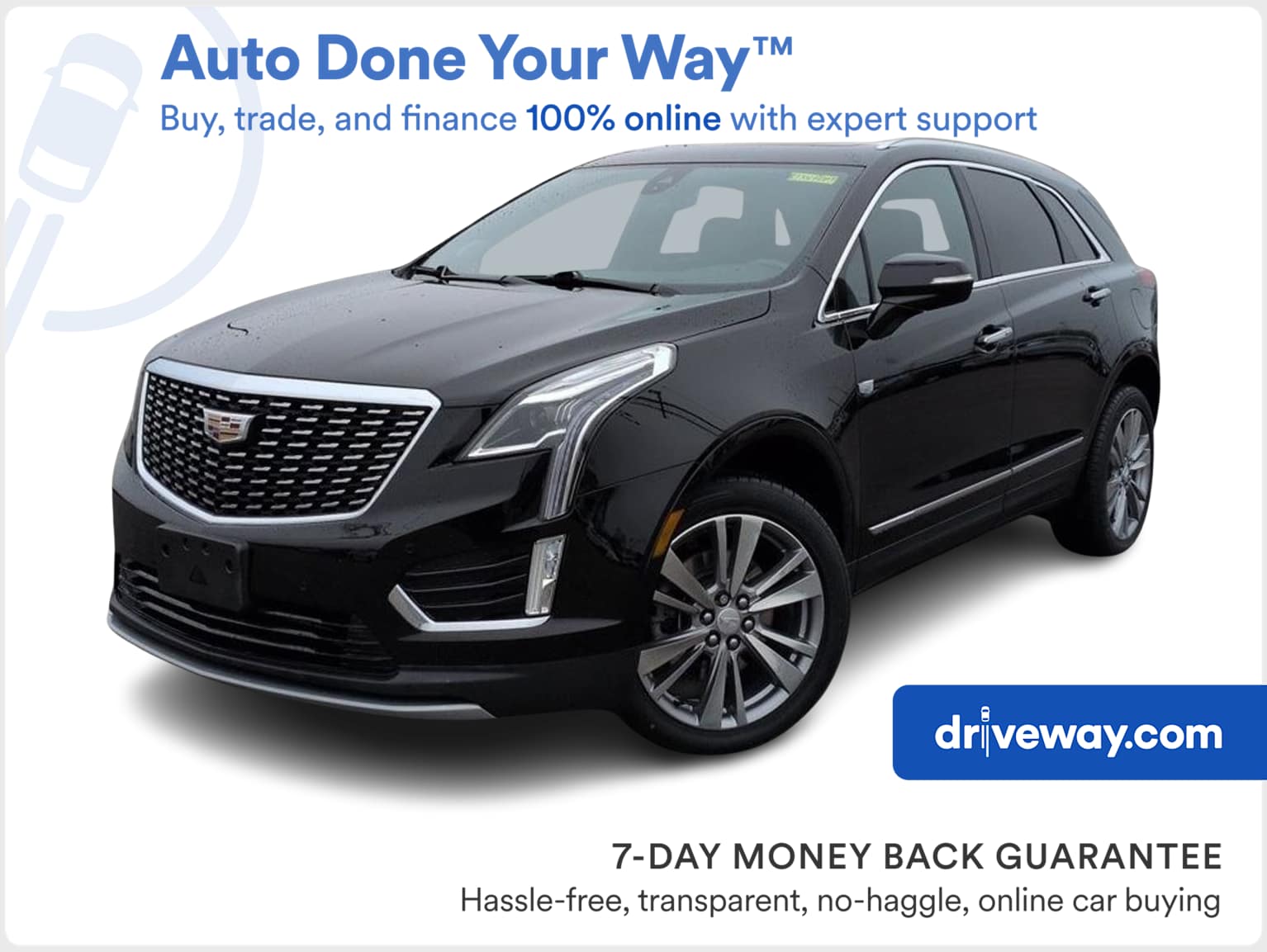 2024 Cadillac XT5