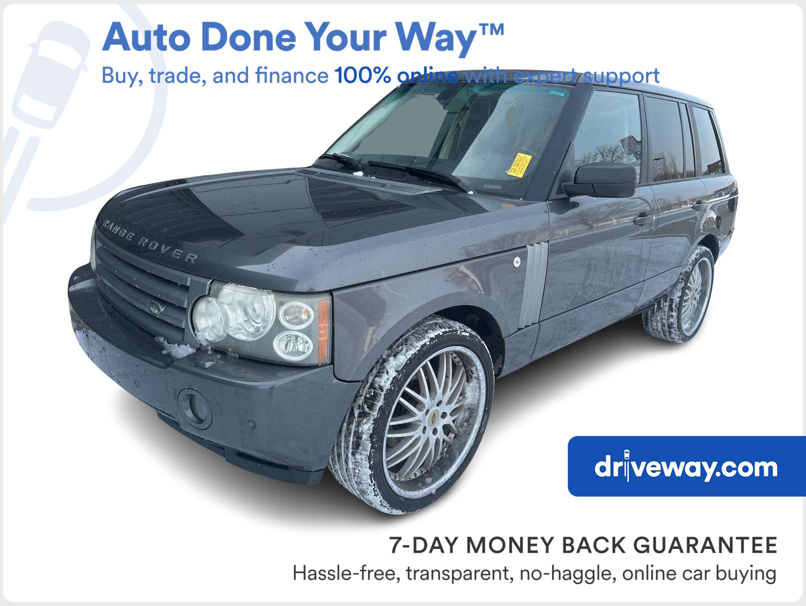 2006 Land Rover Range Rover