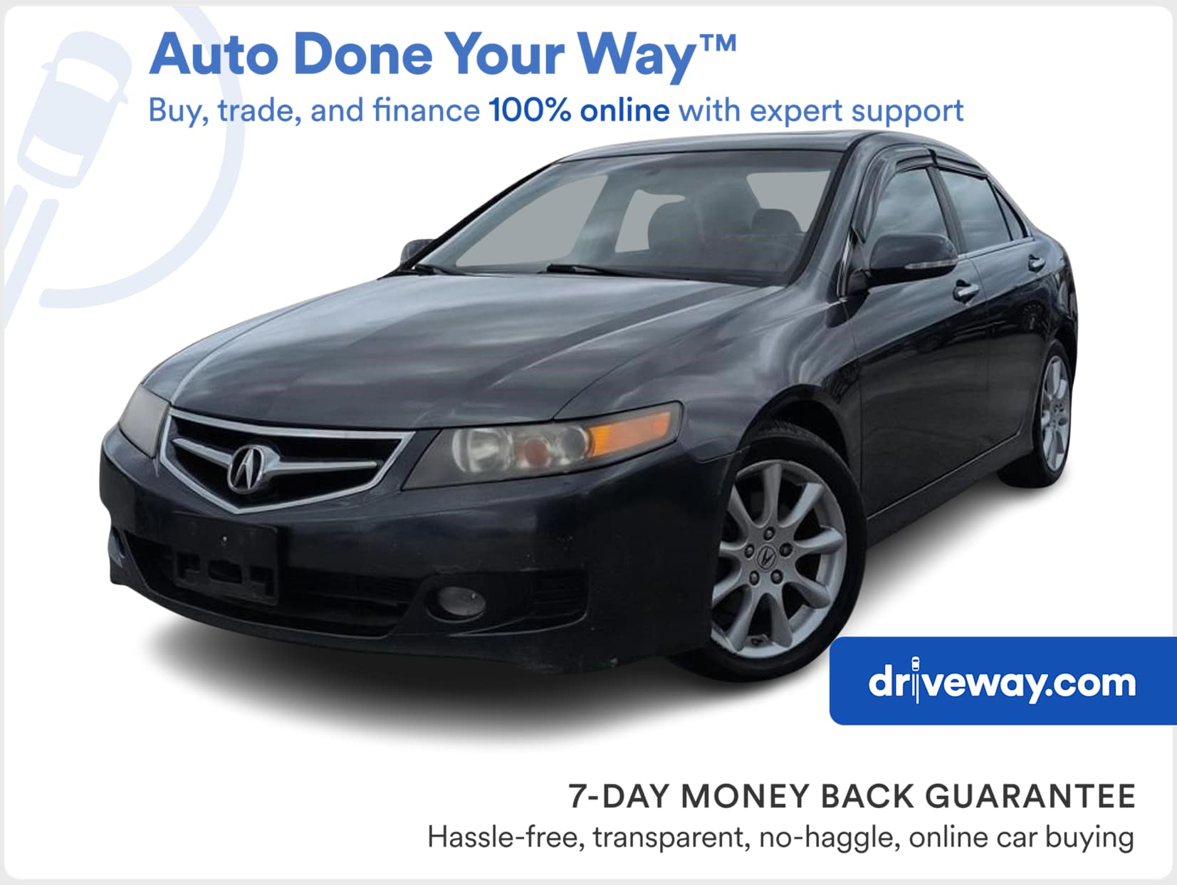 2008 Acura TSX