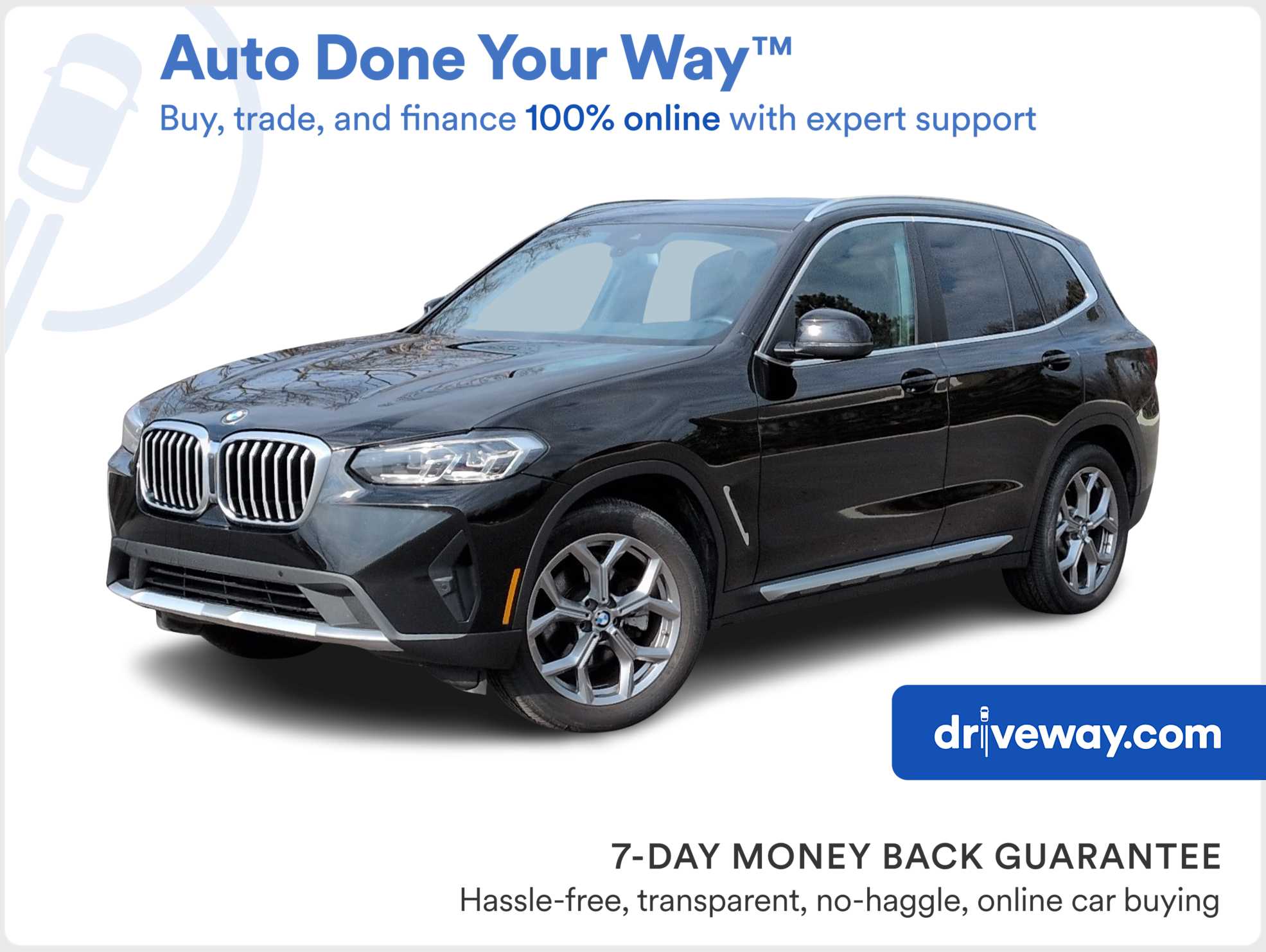 2023 BMW X3