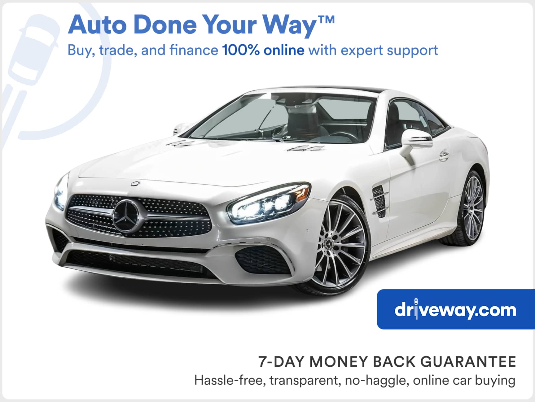 2017 Mercedes-Benz SL-Class