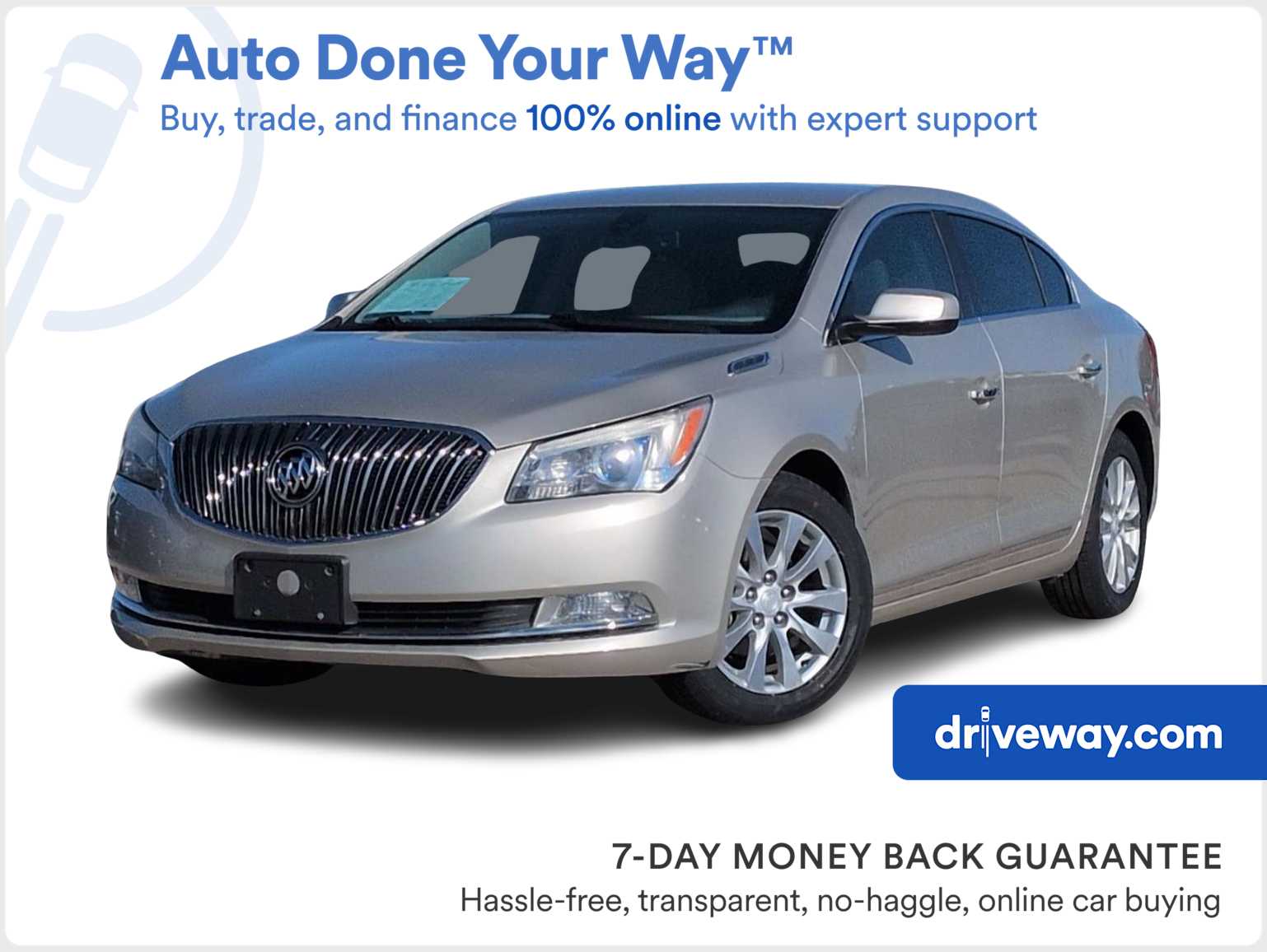 2015 Buick LaCrosse