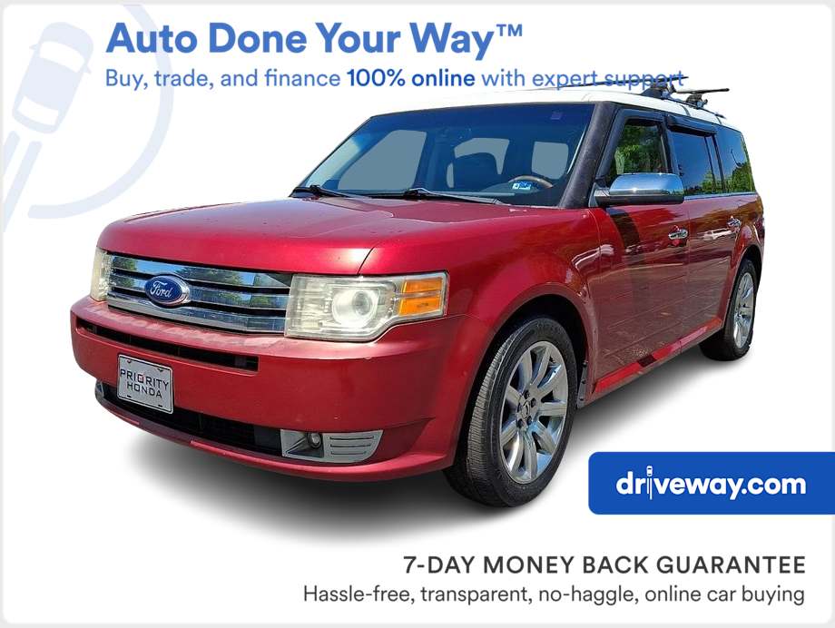 2011 Ford Flex