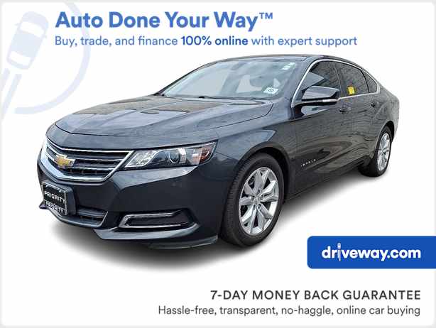2019 Chevrolet Impala