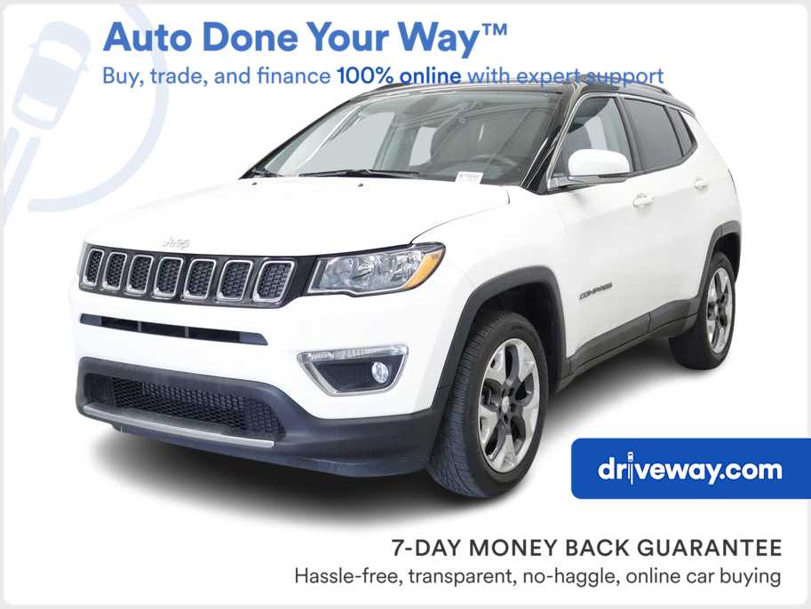 2019 Jeep Compass