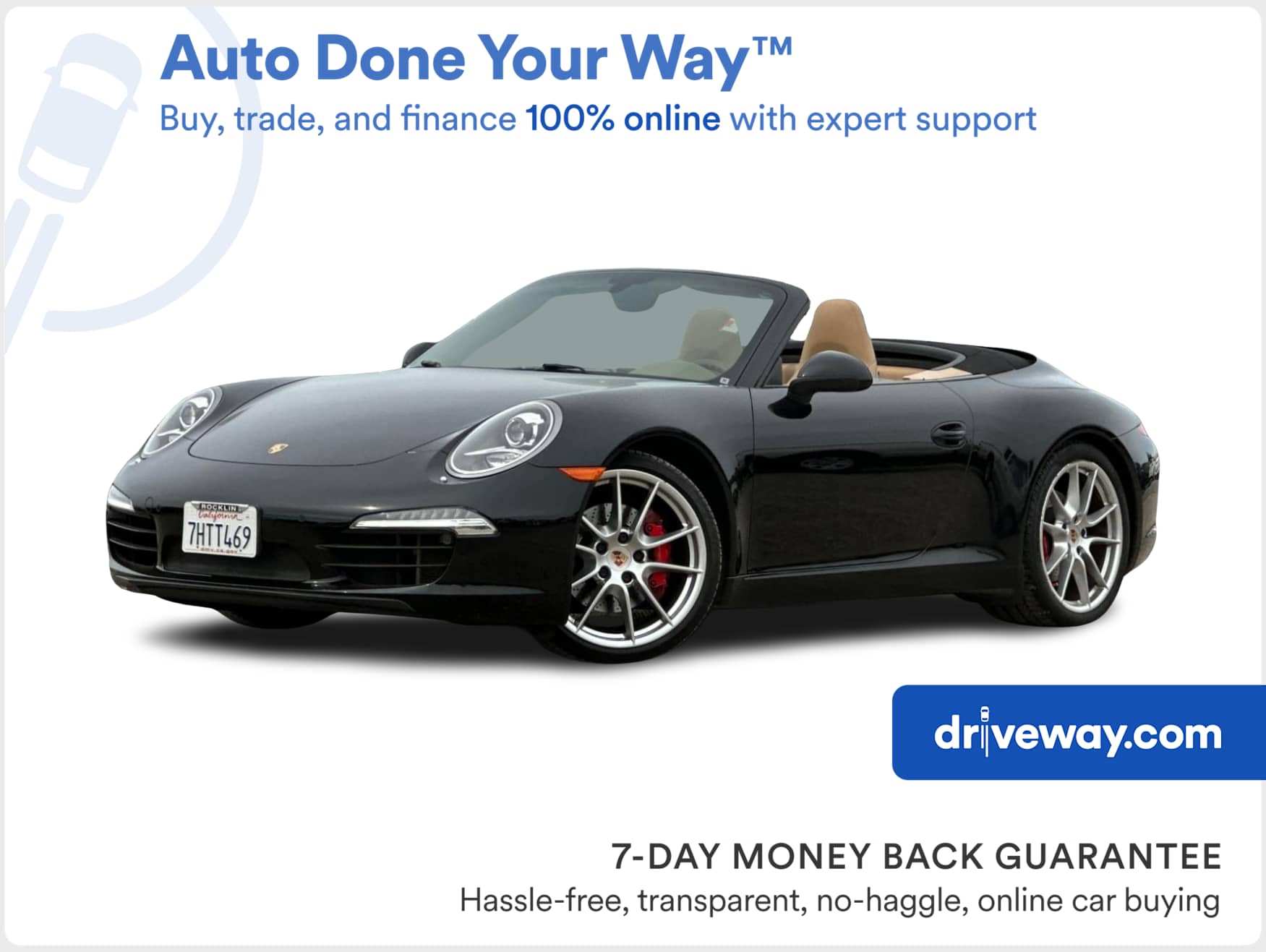 2013 Porsche 911