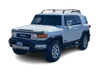 2014 Toyota FJ Cruiser Base - Photo 22