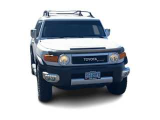 2014 Toyota FJ Cruiser Base - Photo 10
