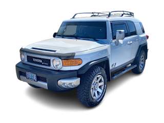 2014 Toyota FJ Cruiser Base - Photo 7