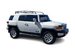 2014 Toyota FJ Cruiser Base - Photo 21