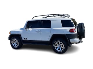 2014 Toyota FJ Cruiser Base - Photo 24