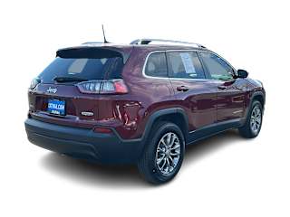2021 Jeep Cherokee Latitude Plus - Photo 27