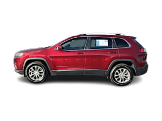 2021 Jeep Cherokee Latitude Plus - Photo 9