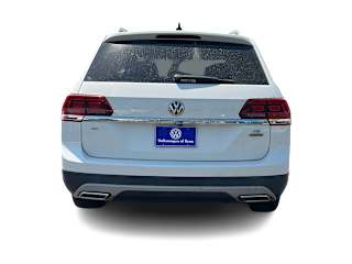 Used 2018 Volkswagen Atlas SE with VIN 1V2KR2CA9JC539343 for sale in Casper, WY