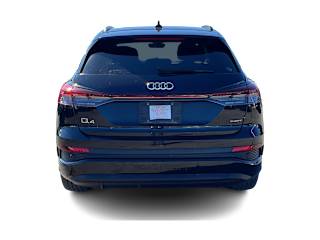 Used 2023 Audi Q4 e-tron Premium with VIN WA1K2BFZ8PP058499 for sale in Waukesha, WI
