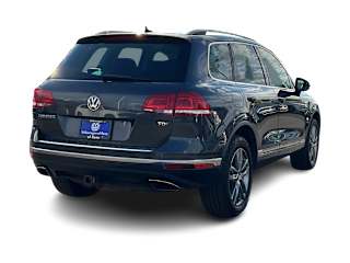 2016 Volkswagen Touareg Sport - Photo 26